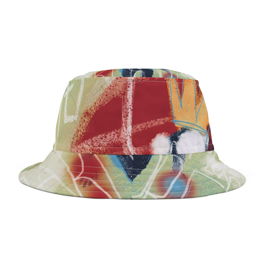 🔥 HARDCORE PLEASURE Bucket Hat